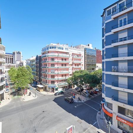 Campo Pequeno Prestige Hotell Lisboa Exteriör bild