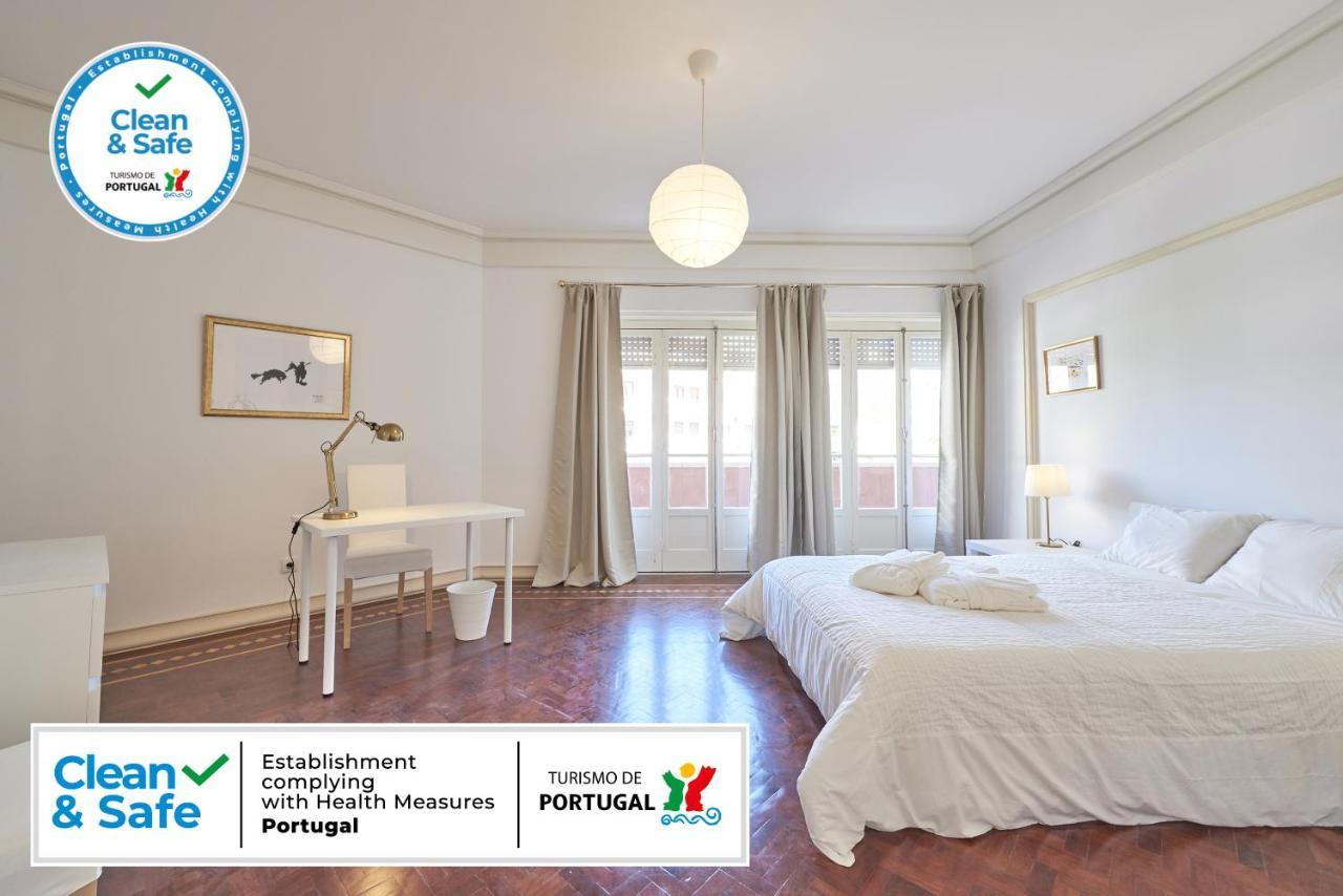 Campo Pequeno Prestige Hotell Lisboa Exteriör bild