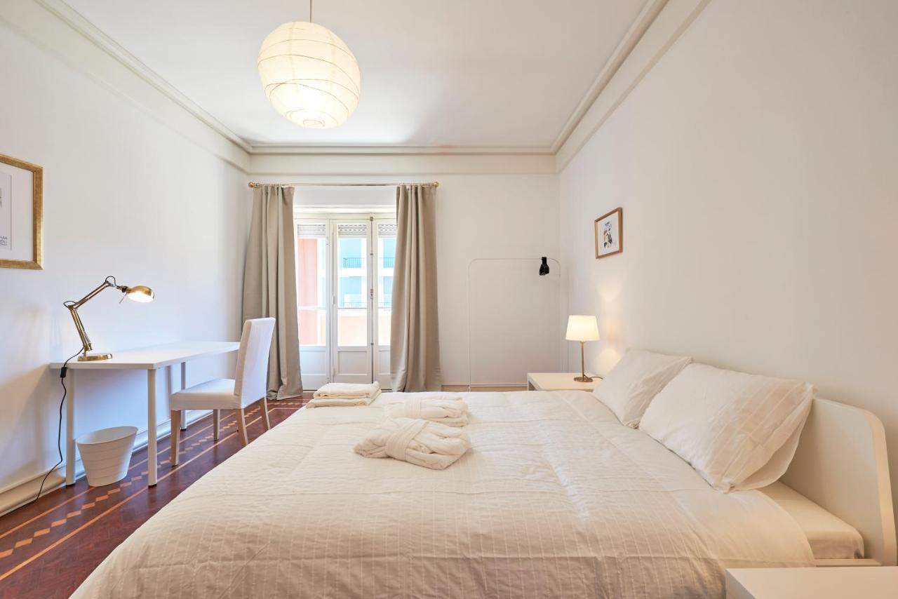 Campo Pequeno Prestige Hotell Lisboa Exteriör bild