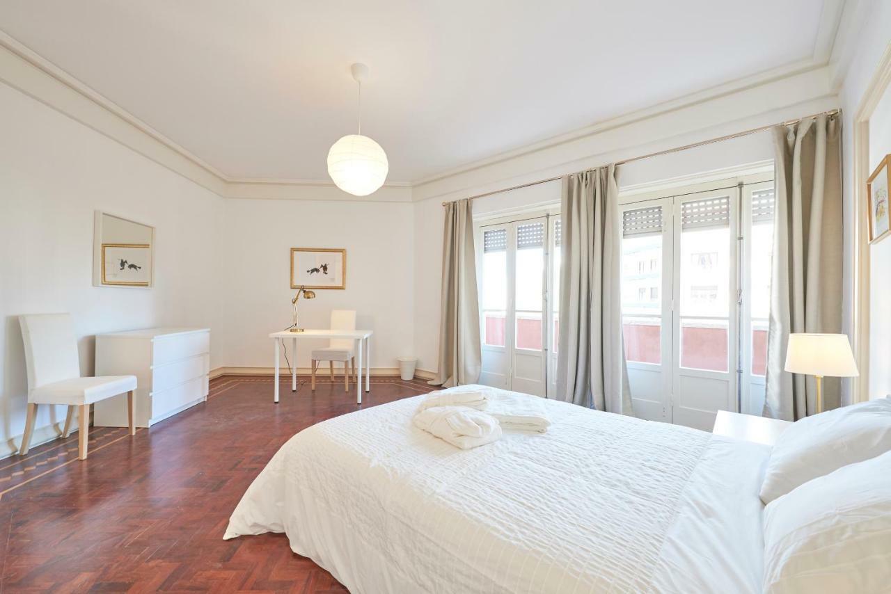Campo Pequeno Prestige Hotell Lisboa Exteriör bild