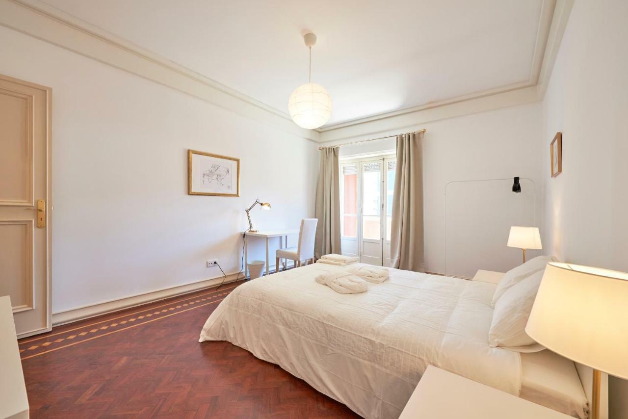 Campo Pequeno Prestige Hotell Lisboa Exteriör bild