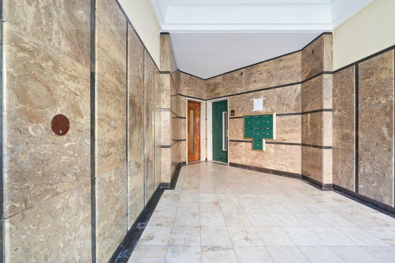 Campo Pequeno Prestige Hotell Lisboa Exteriör bild