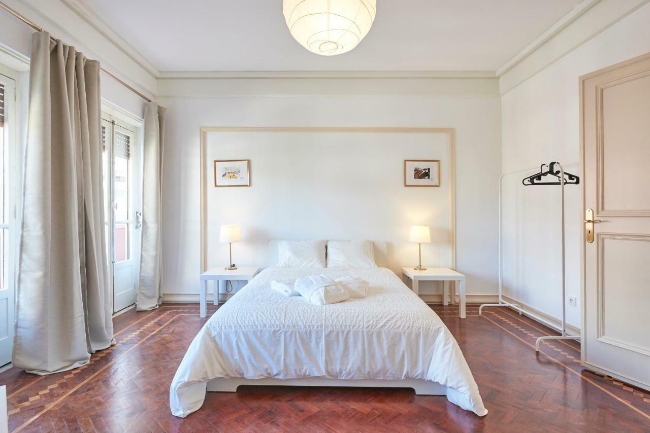 Campo Pequeno Prestige Hotell Lisboa Exteriör bild