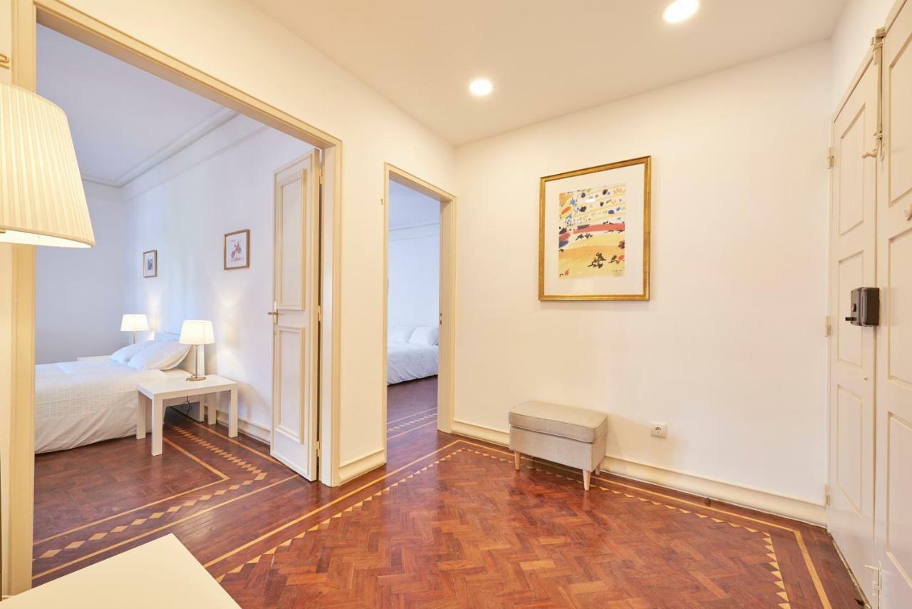 Campo Pequeno Prestige Hotell Lisboa Exteriör bild